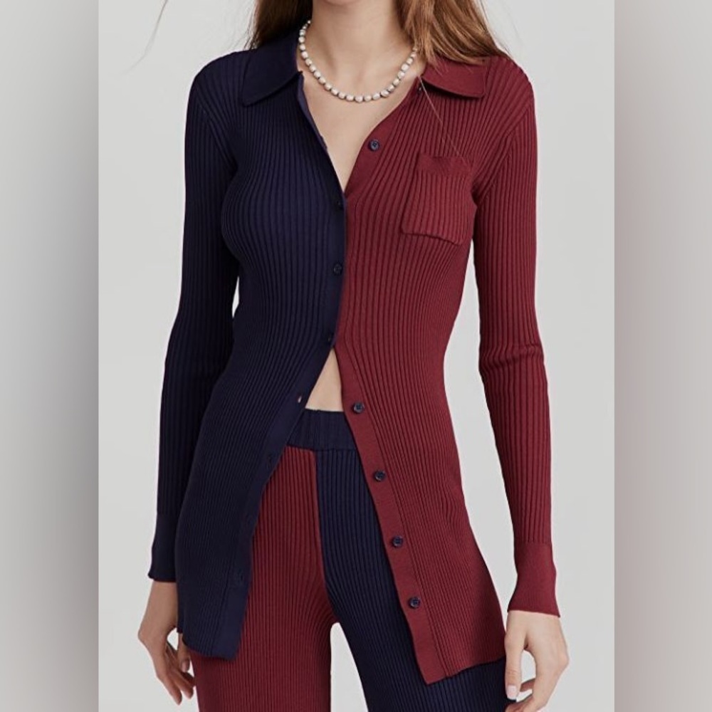 Staud Milton cardigan